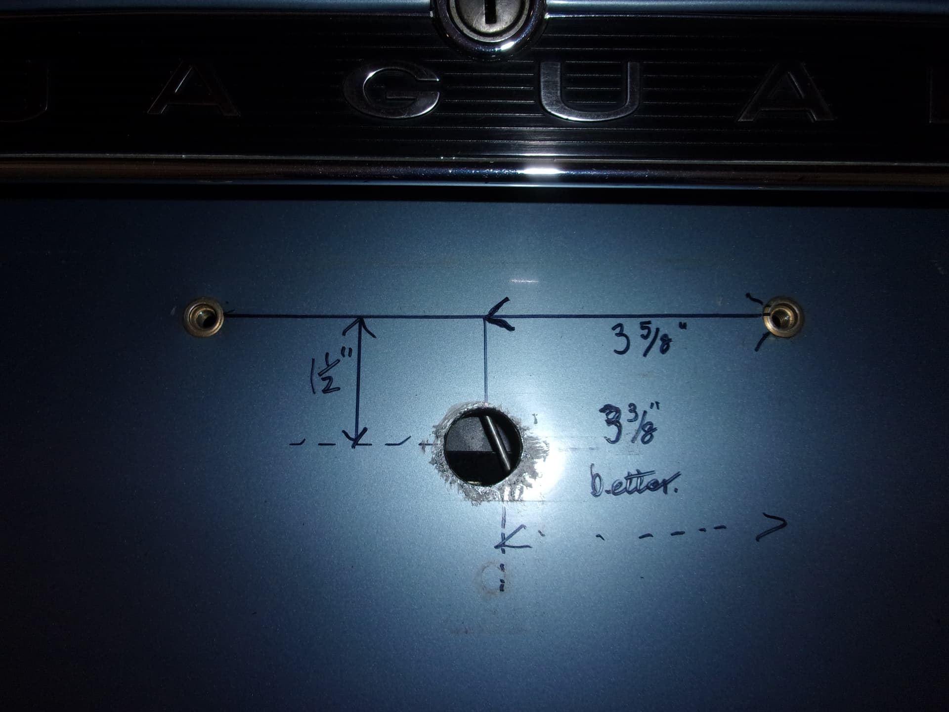 1986 xjsc trunk stuck closed XJS Jaglovers Forums