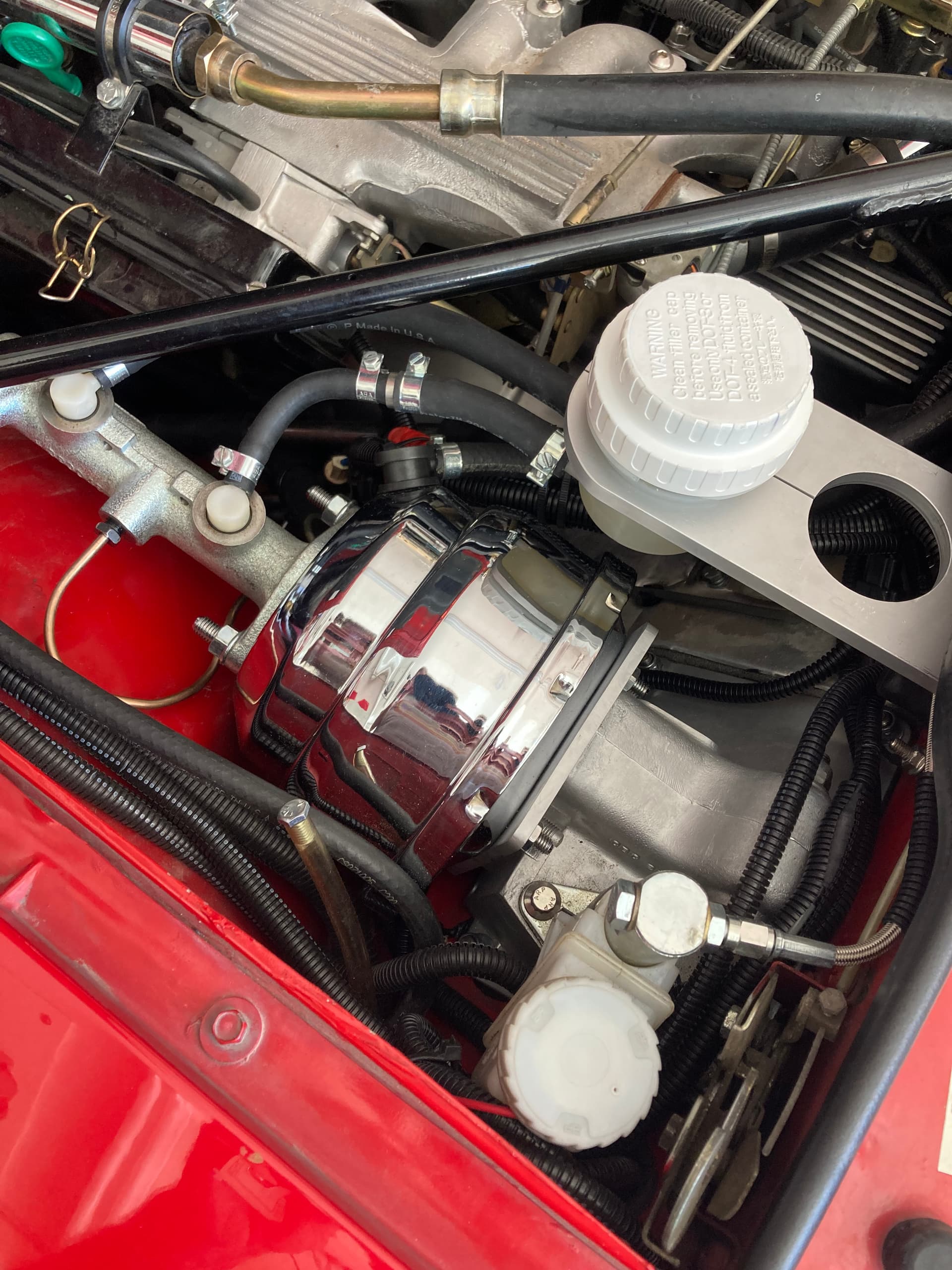 Brake Bleeding Conundrum XJS Jaglovers Forums