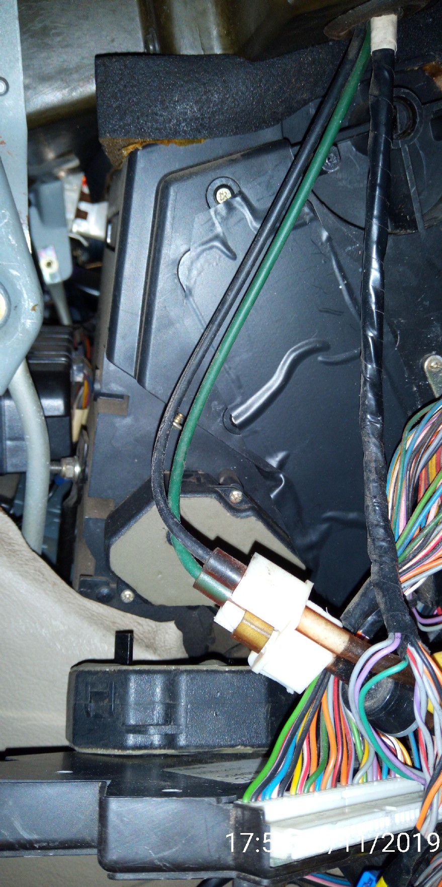 Back flushed heater core, still no heat XJ40 Jaglovers Forums