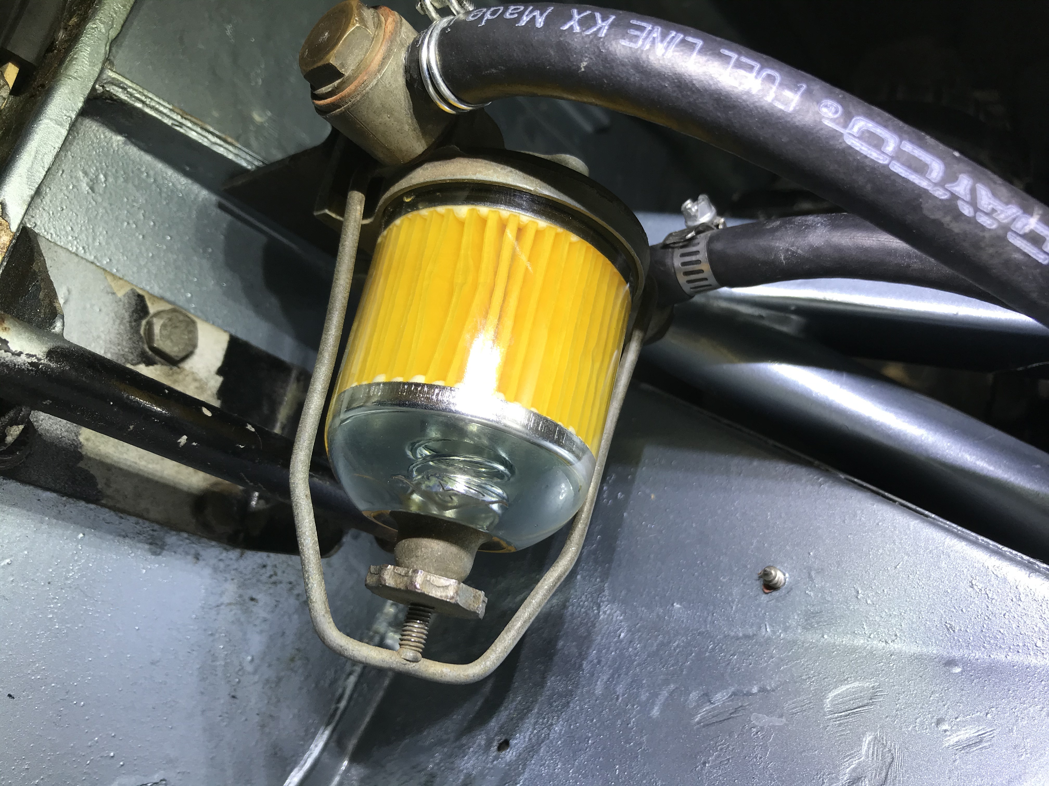 Fuel filters sort of explained EType Jaglovers Forums