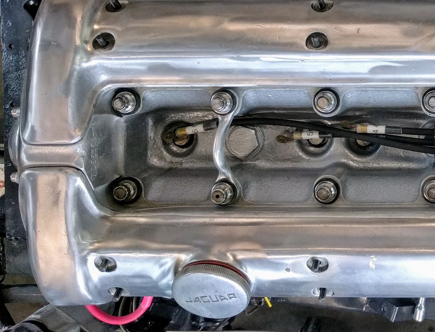 Cylinder Head Identification Page 2 XKEngine Jaglovers Forums