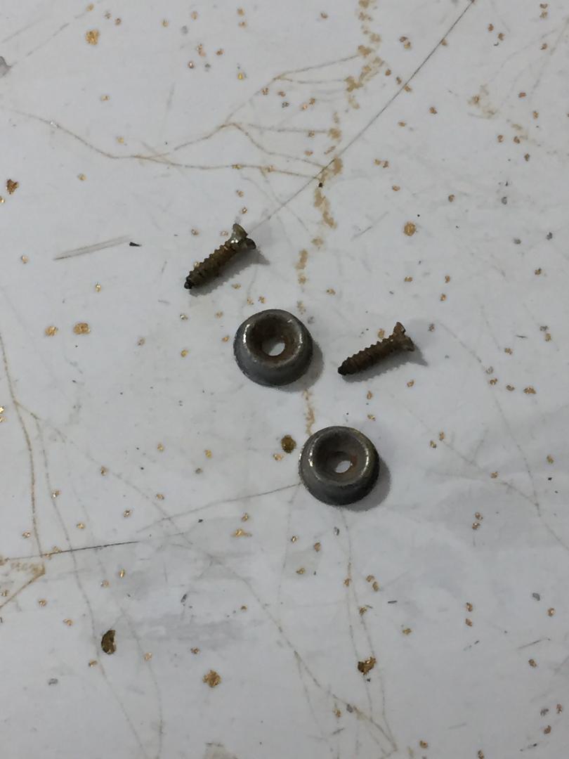 Snaps, screw in EType Jaglovers Forums