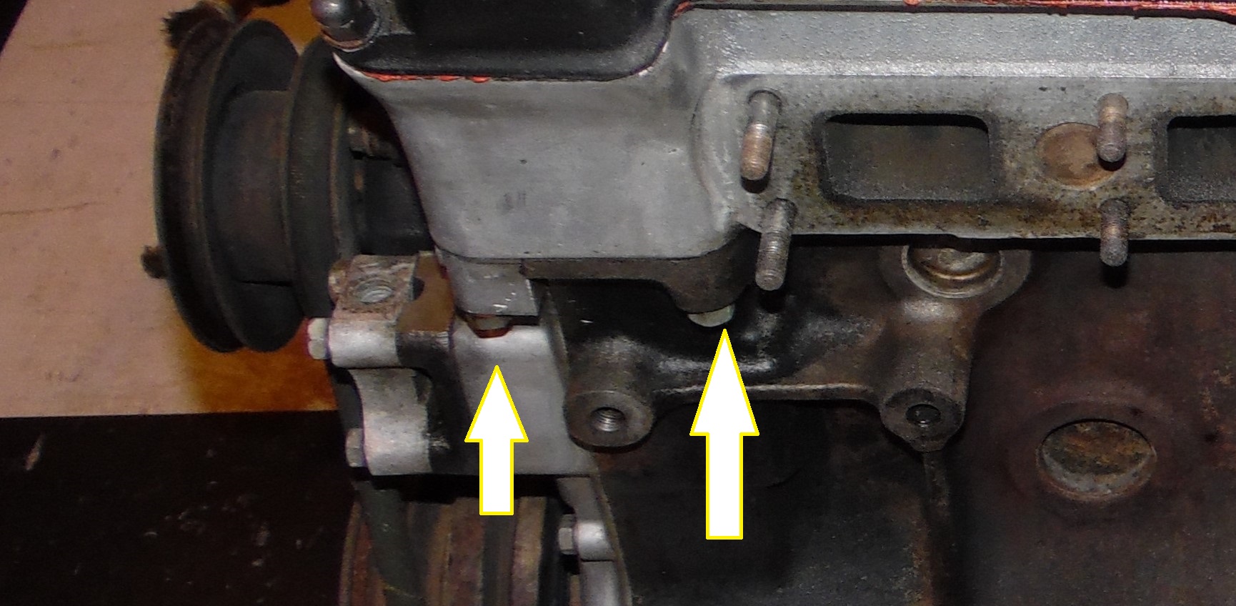 TU 555 as head stud sealant EType Jaglovers Forums