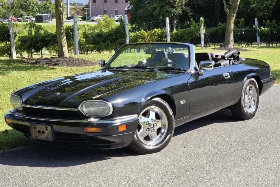 I'm a new XJS owner - XJ-S - Jag-lovers Forums