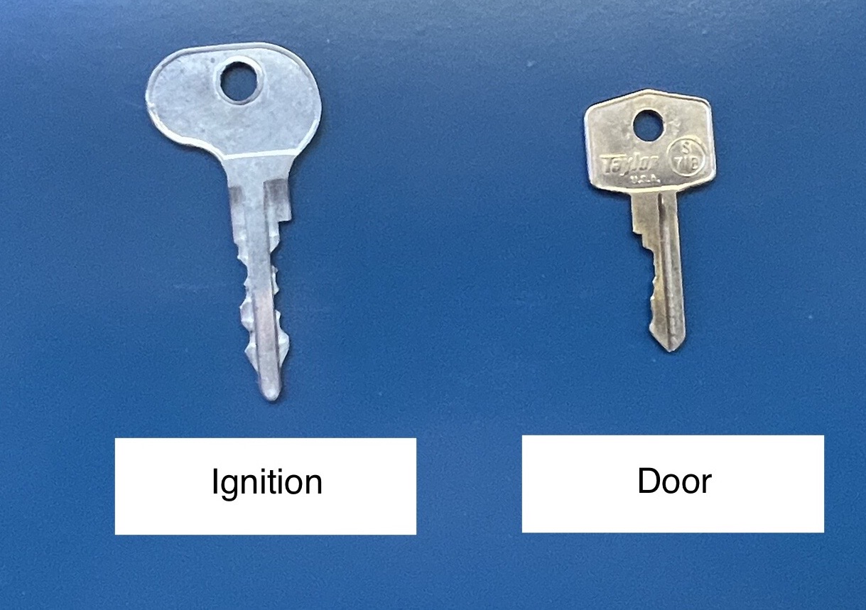 Glove Box Key Questions EType Jaglovers Forums