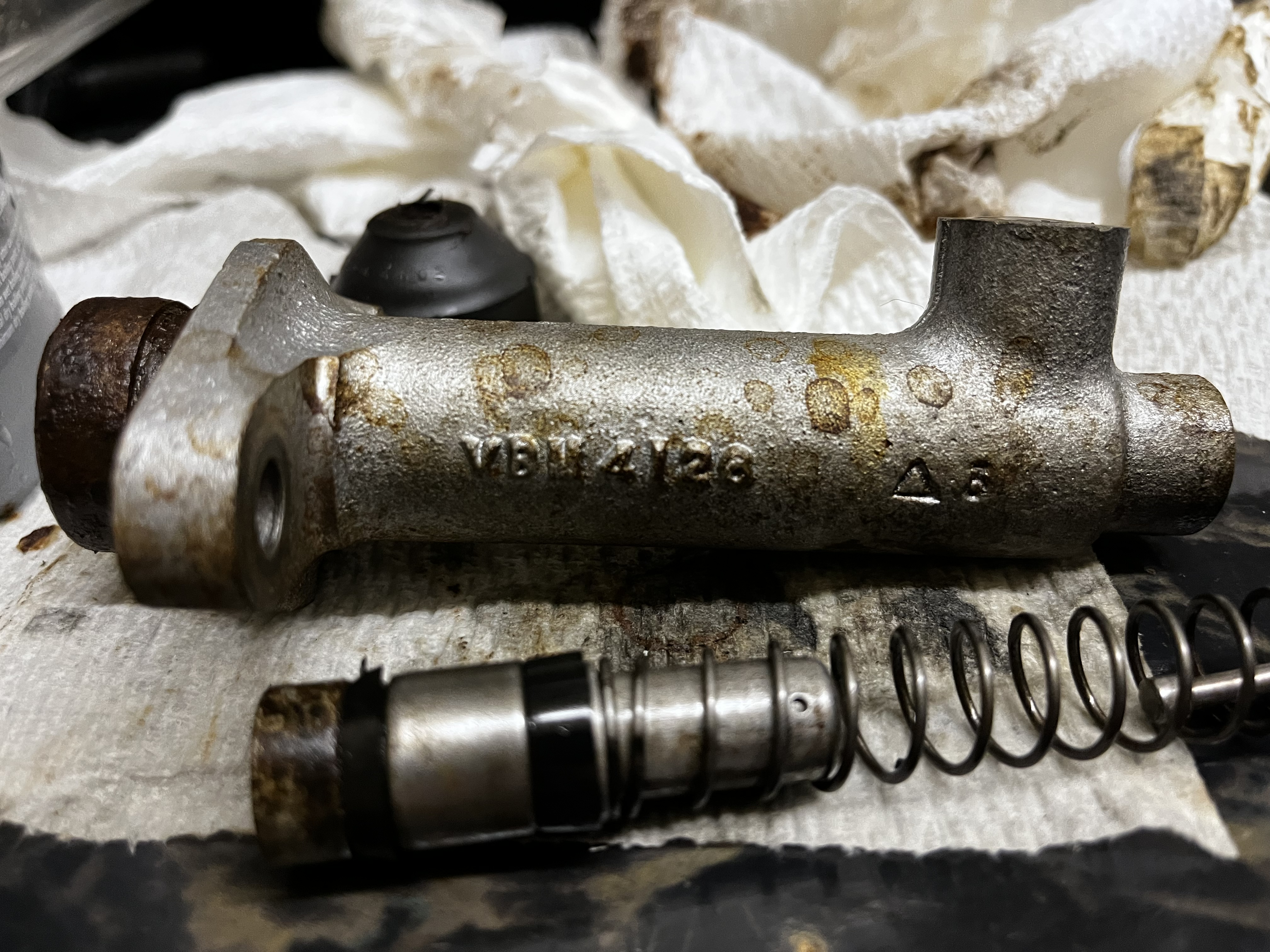 ブルマリン ベルト 38 Bilstein 41-326336 Front Right B8 8112 (ZoneControl CR