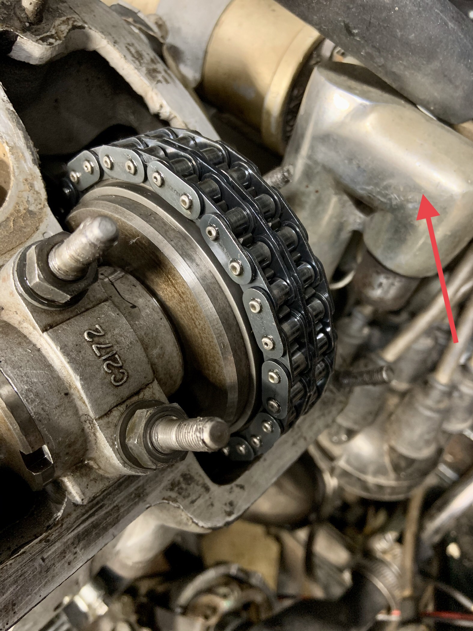 Pcf Engine PCV System , yes or no - E-Type - Jag-lovers Forums