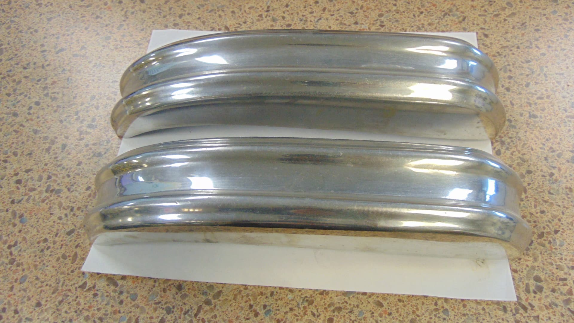 Rear bumper over riders - XK - Jag-lovers Forums