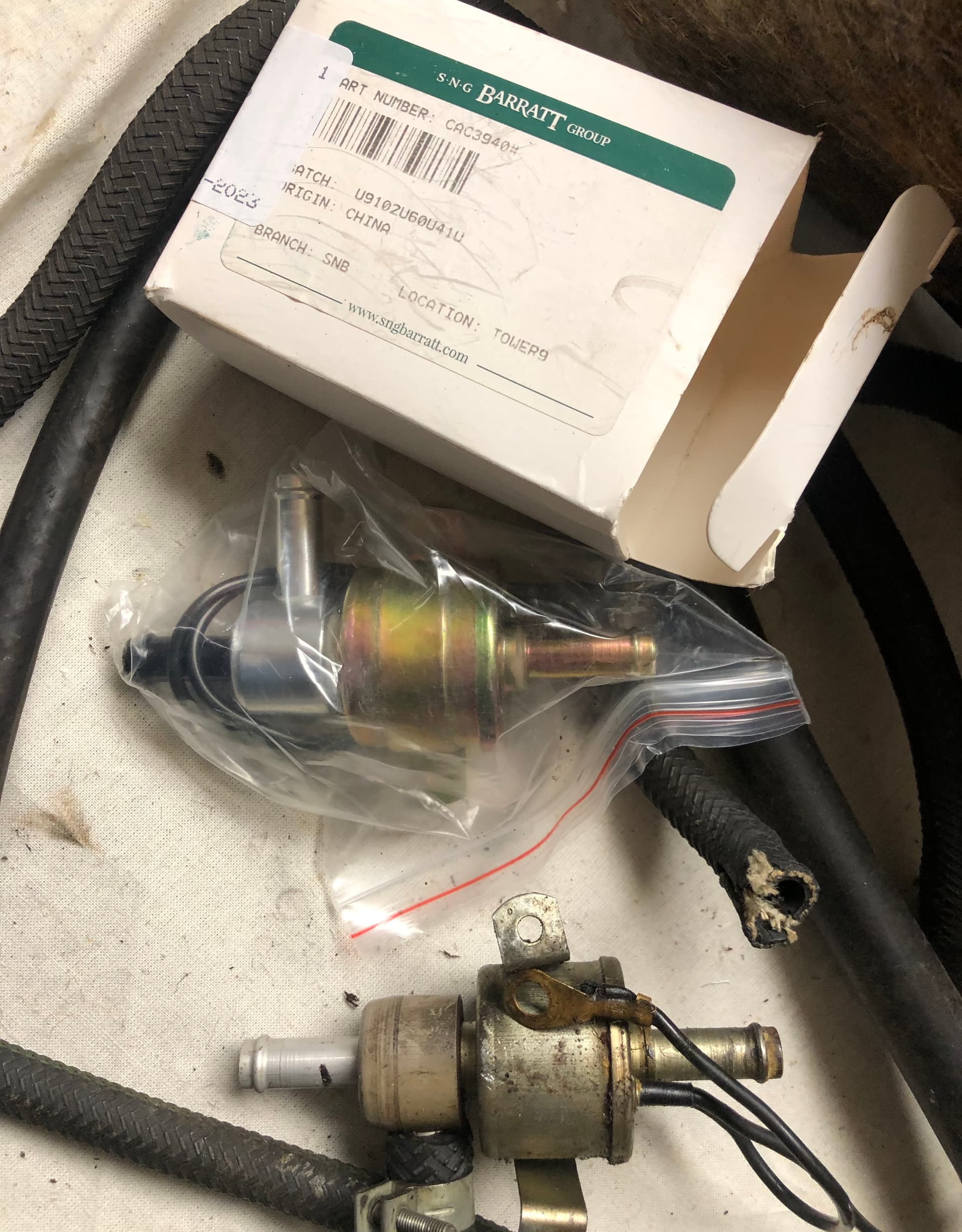 XJ V12 series 2 fuel circuit XJ Jaglovers Forums