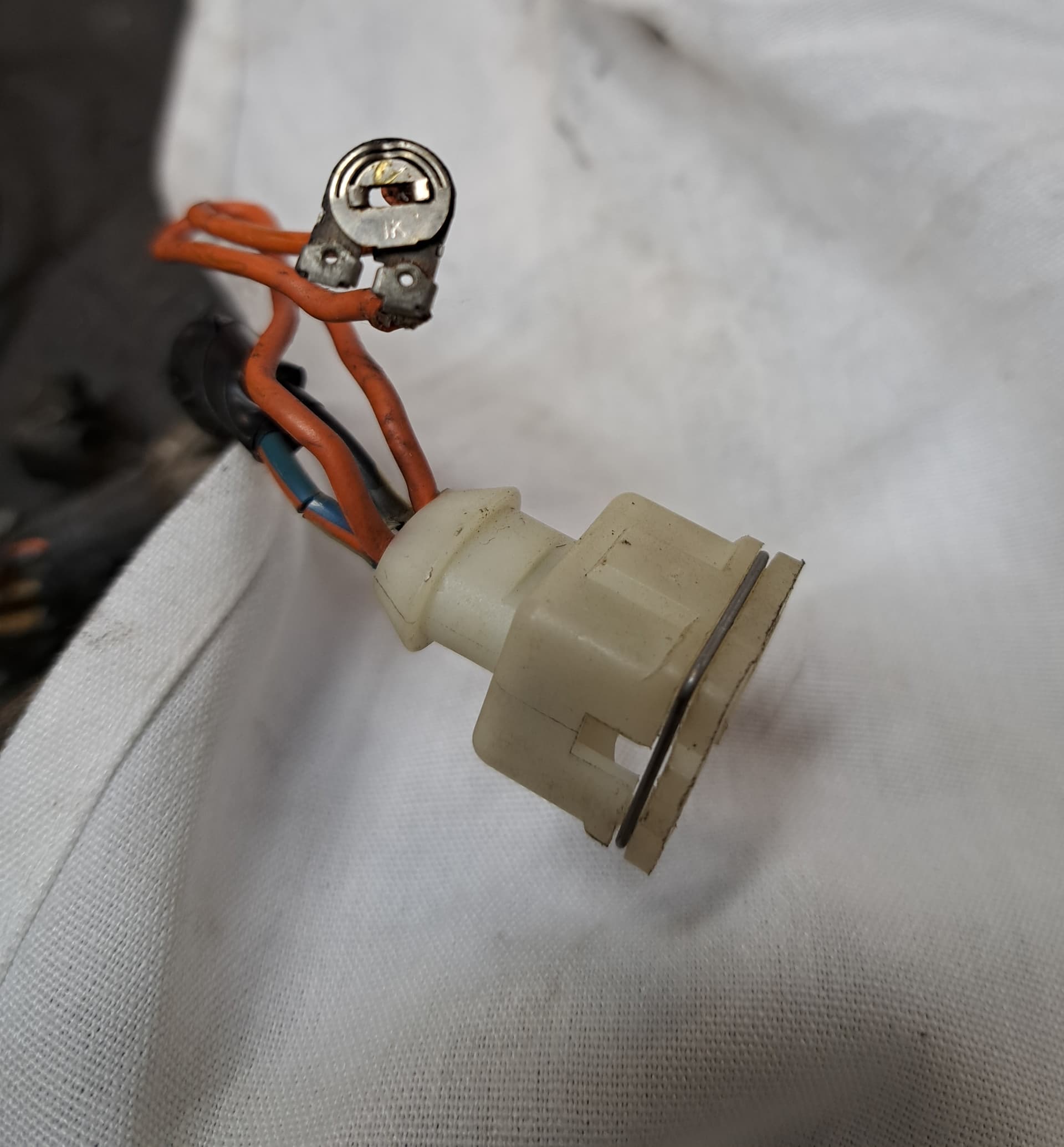 XJ6 Series 3 Injector harness XJ Jaglovers Forums