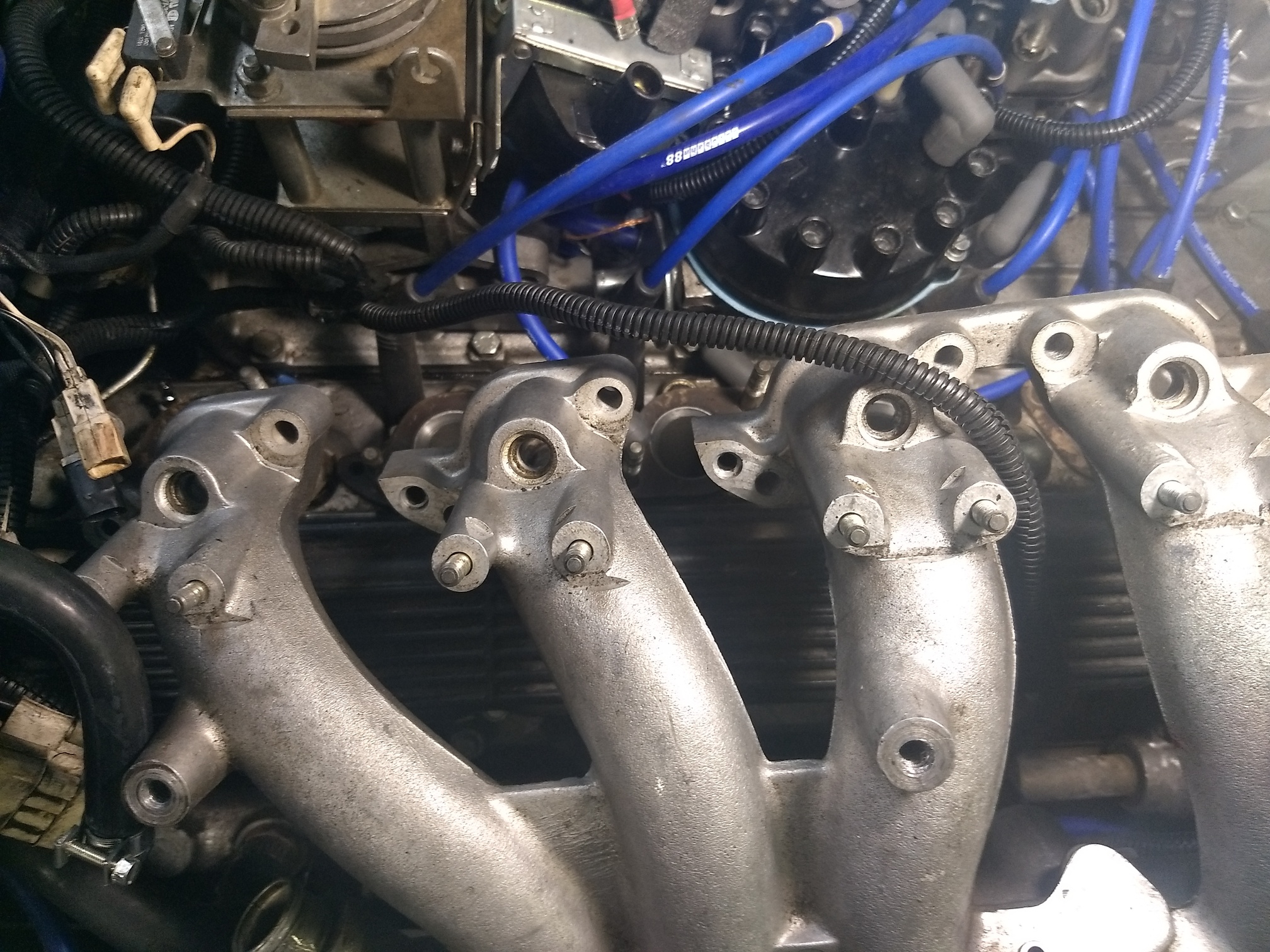 Pulling intake manifold, I'm stuck XJS Jaglovers Forums
