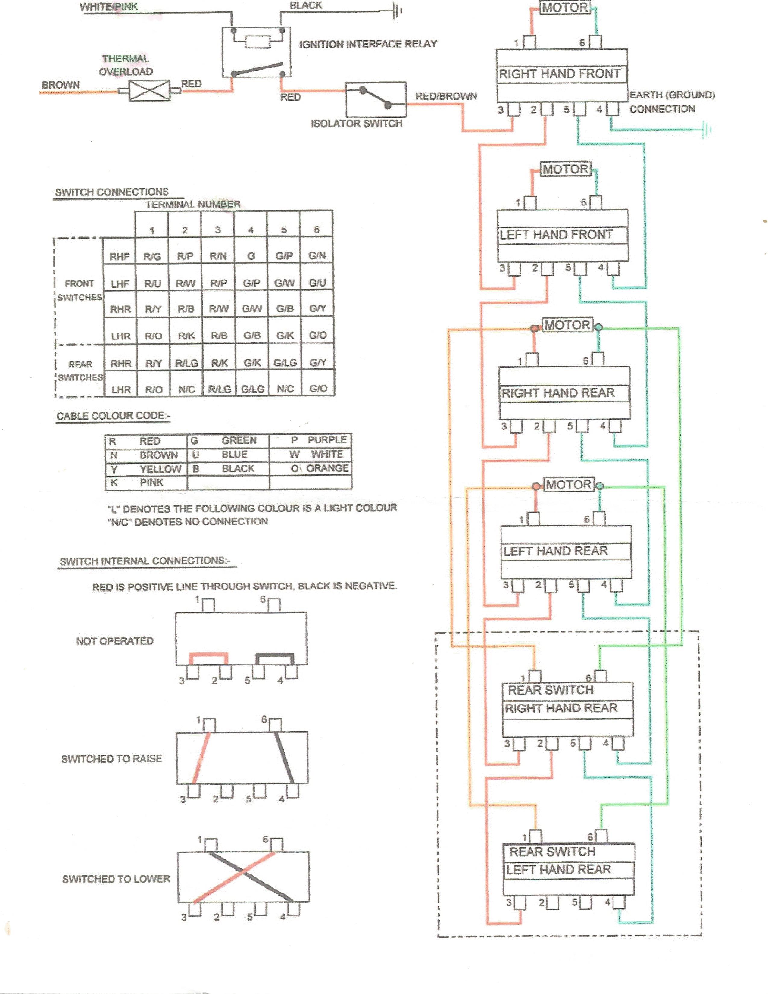 Flummoxed by power window intermittent failure - XJ - Jag-lovers Forums