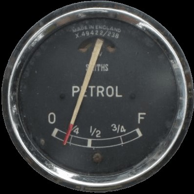 XK fuel gauges (1)