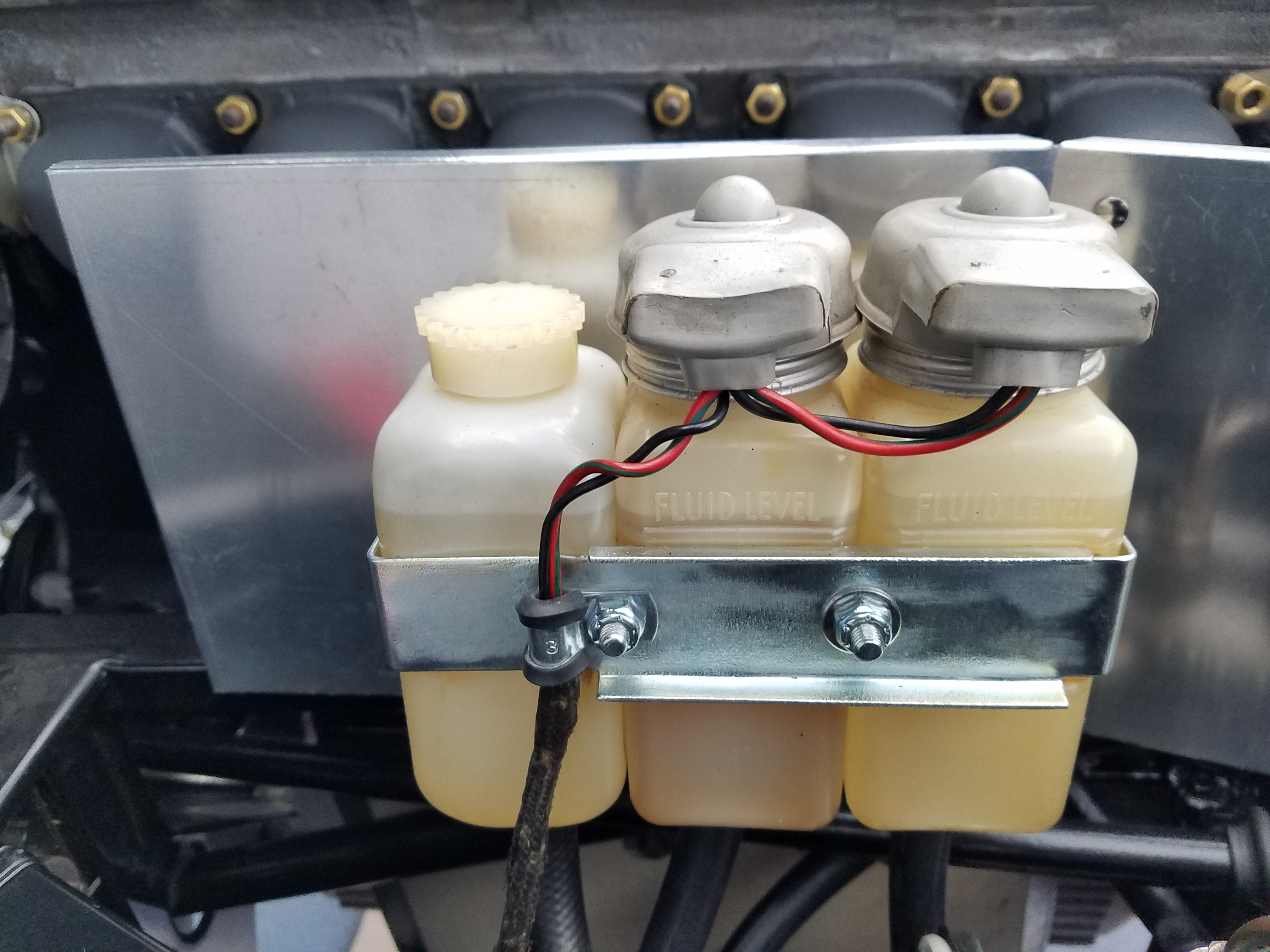 Black Clutch Fluid! EType Jaglovers Forums