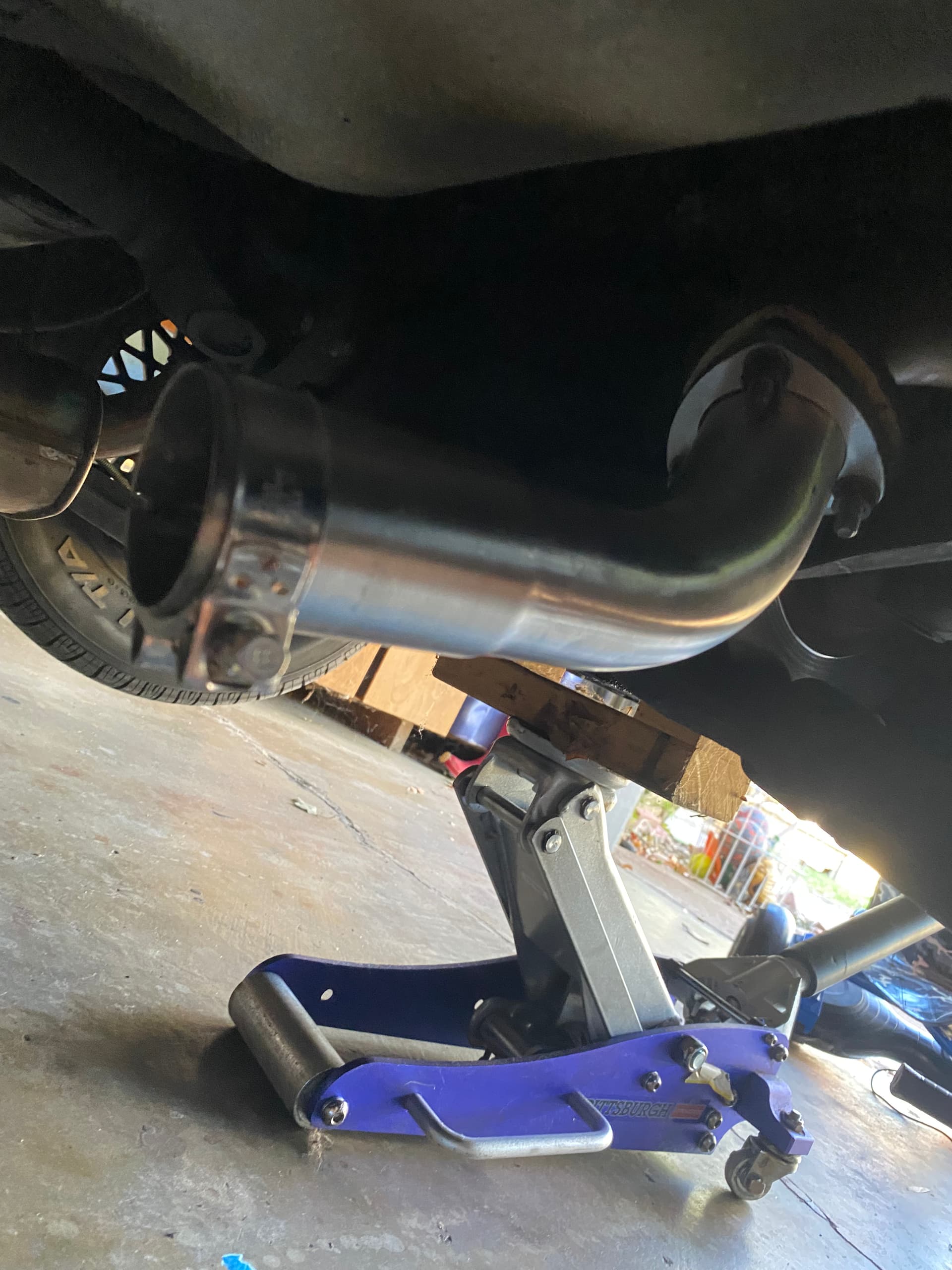 More Sharing is More Caring box muffler deletes XJS Jaglovers