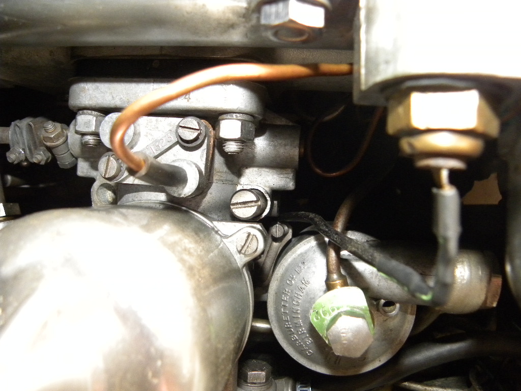 Air/Fuel adjustment screws Saloons Jaglovers Forums