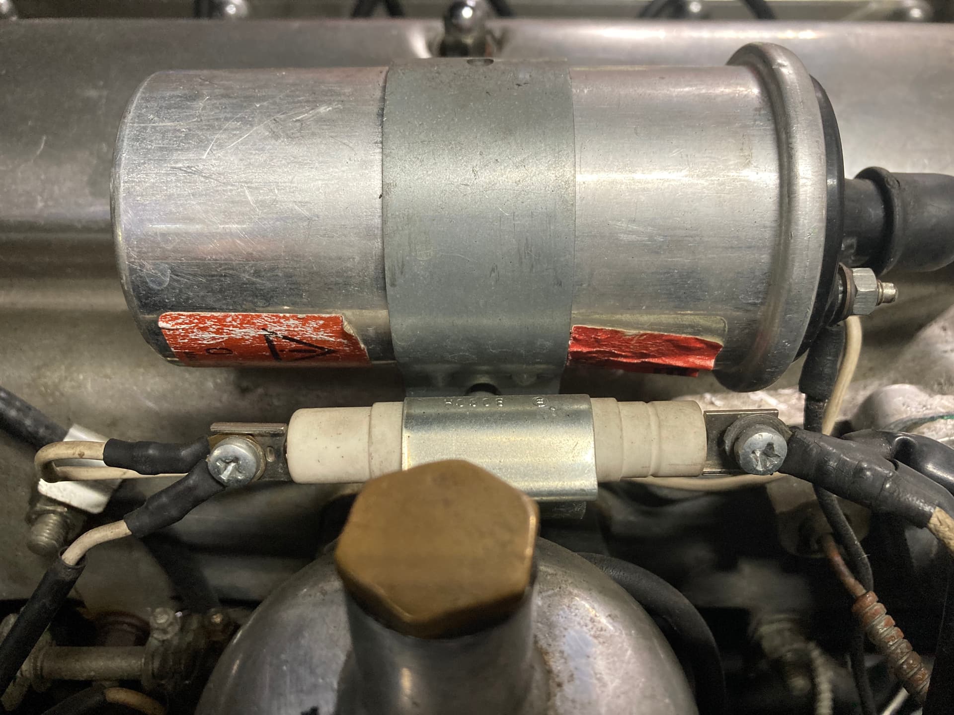 Ignition Coil Ballast Resistor XK Jaglovers Forums