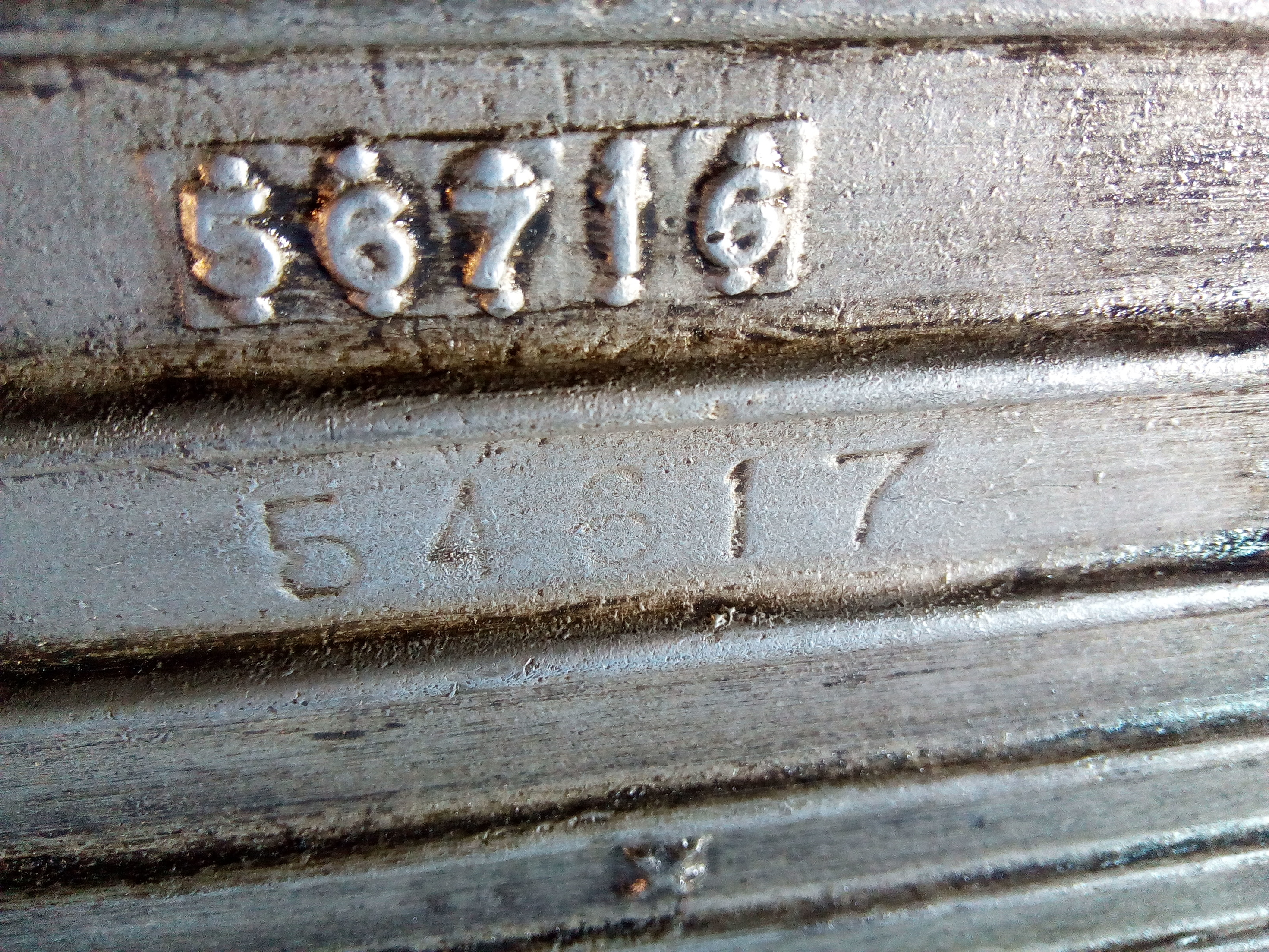 MK IV Gearbox number PreXK Jaglovers Forums