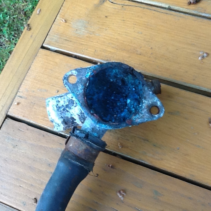 Gasket Sealant, use Hermetite or keep the gasket and mating surfaces