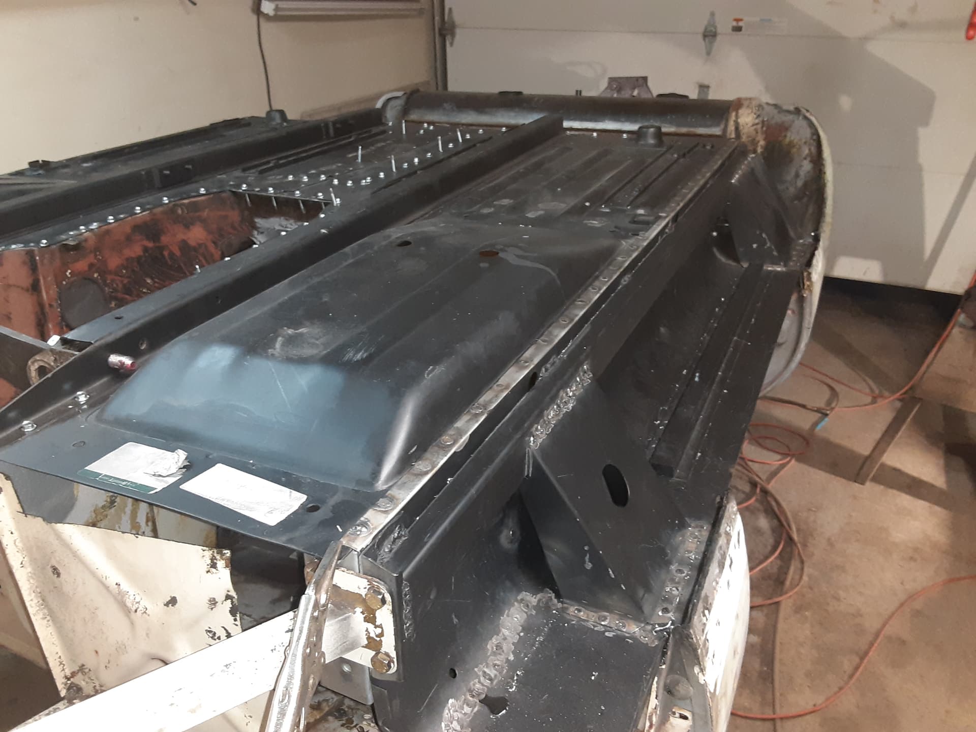 Interior Rust Preventative Coating Interior of Lower Sills - Page 2 - E ...