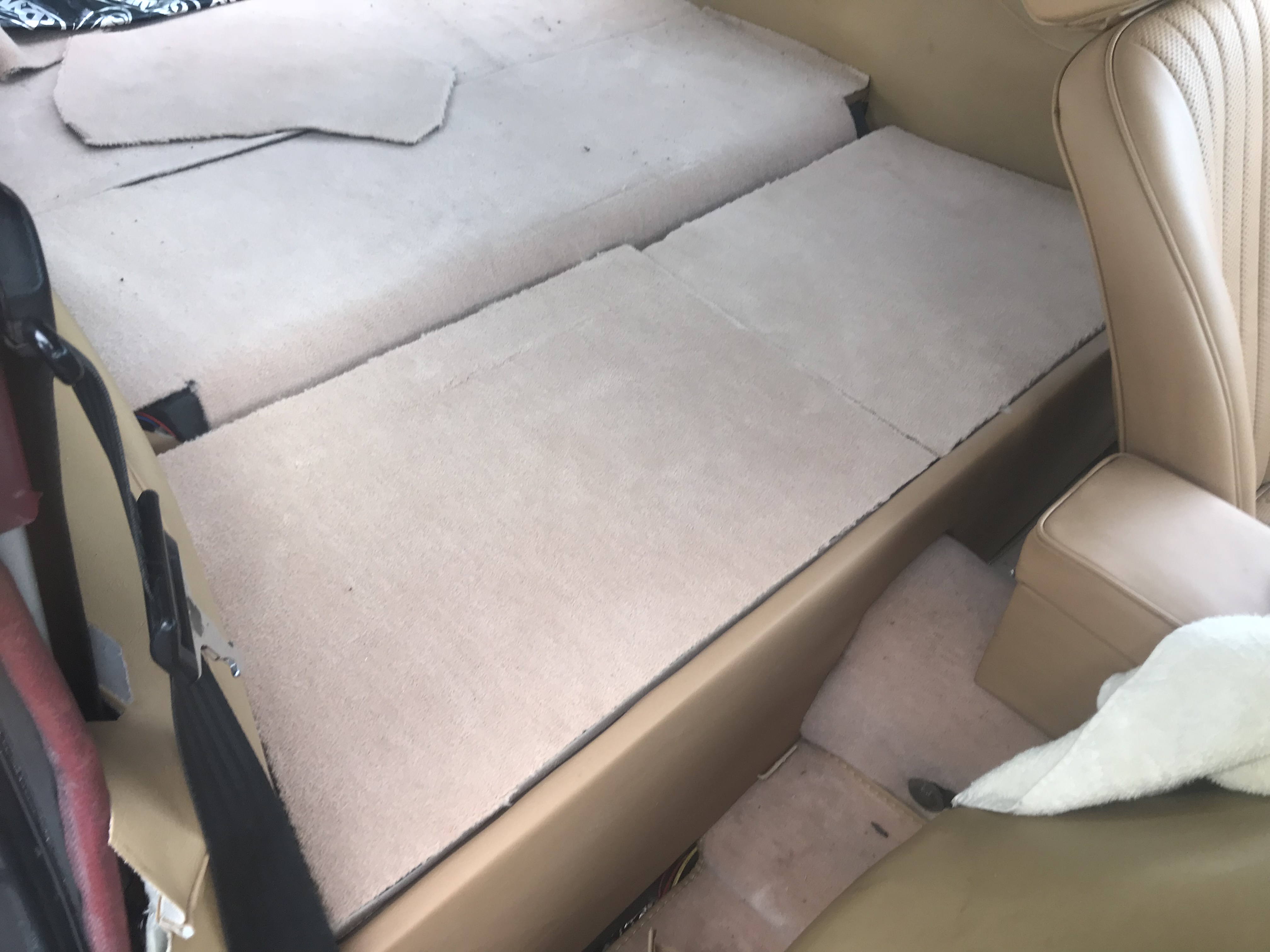 Back seat replacement EType Jaglovers Forums