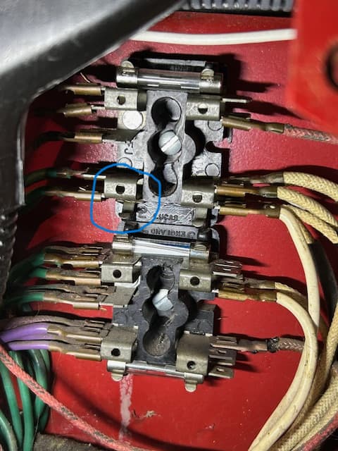 Fuse 7 Help Needed - E-Type - Jag-lovers Forums