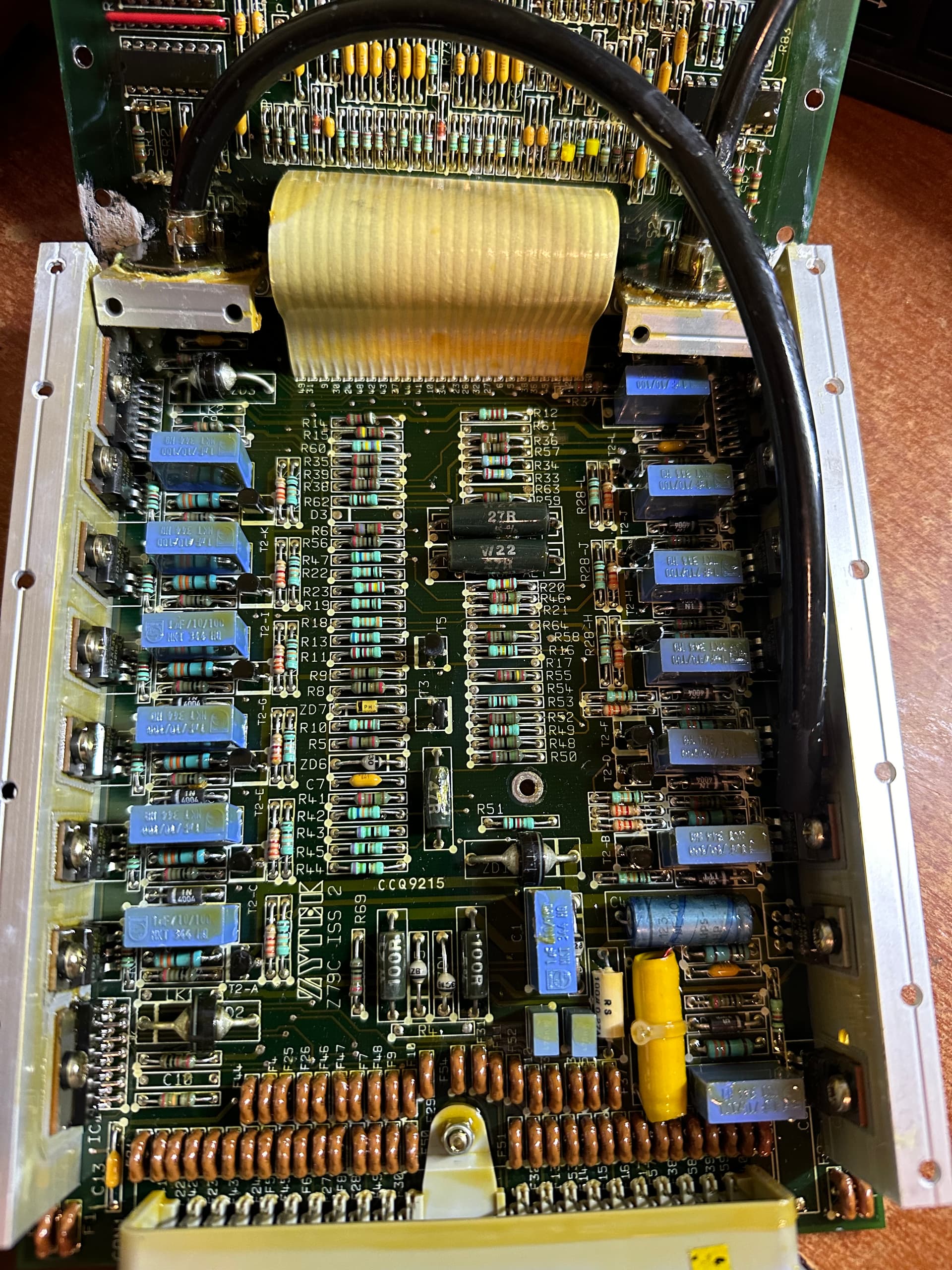 Info zytek repair xj220 - XJ220 - Jag-lovers Forums