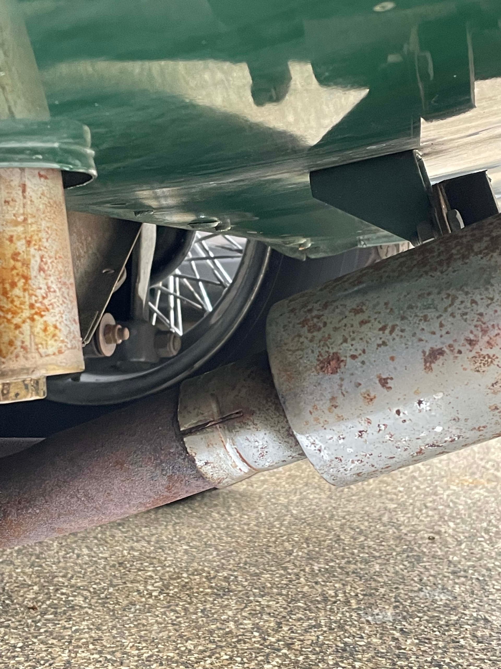 Removing resonators EType Jaglovers Forums