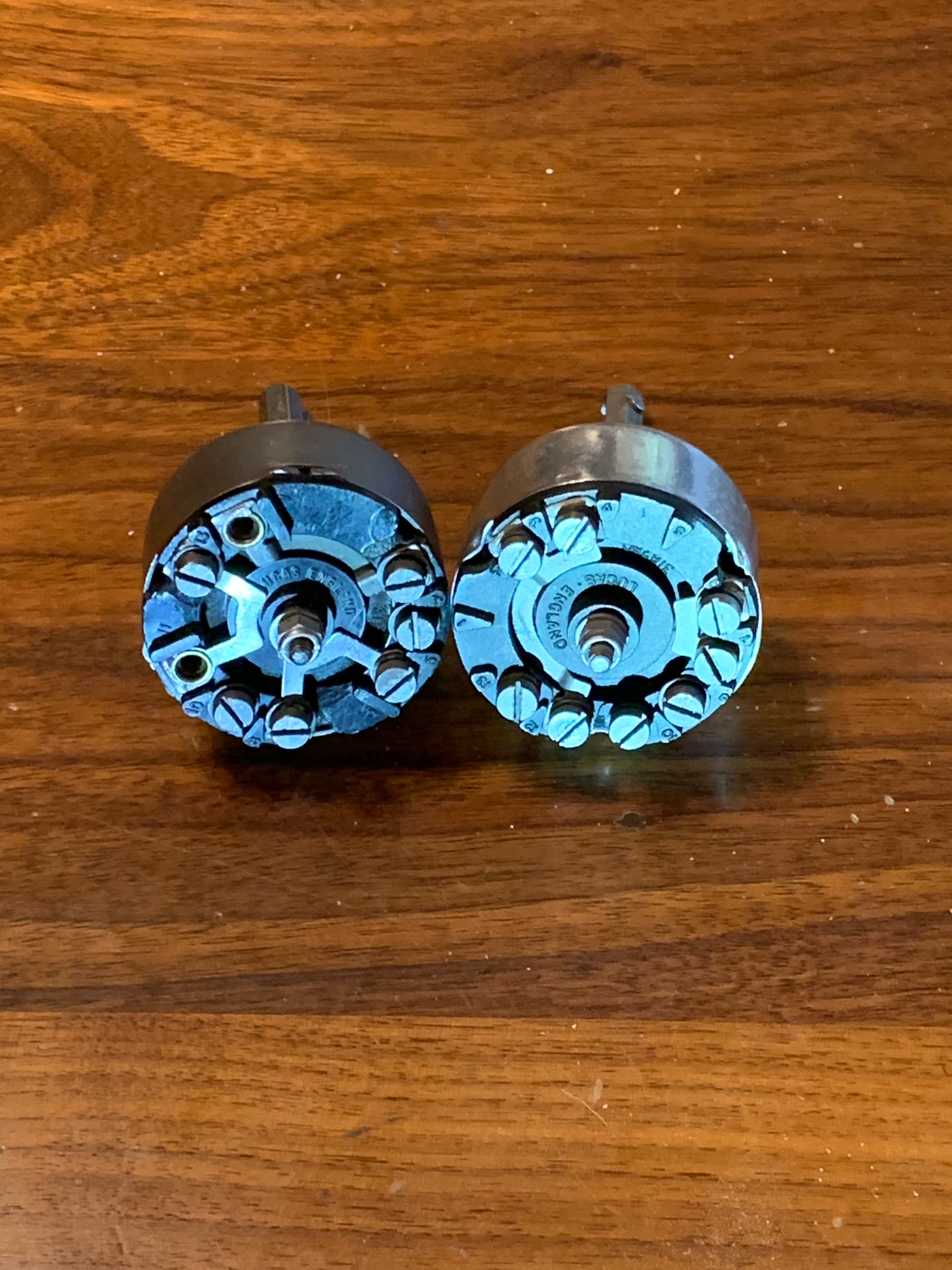 Wiper Switch knobs for XK 140 - XK - Jag-lovers Forums