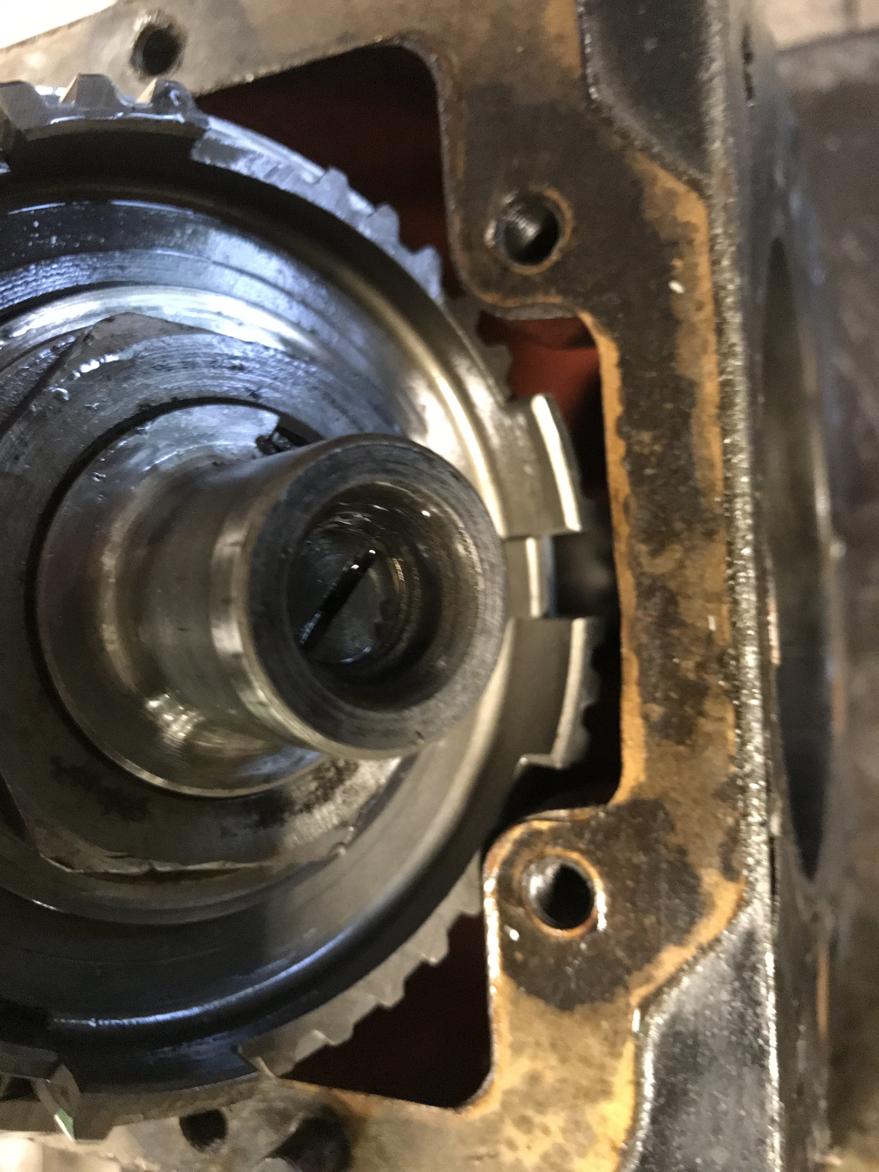 Transmission noise EType Jaglovers Forums