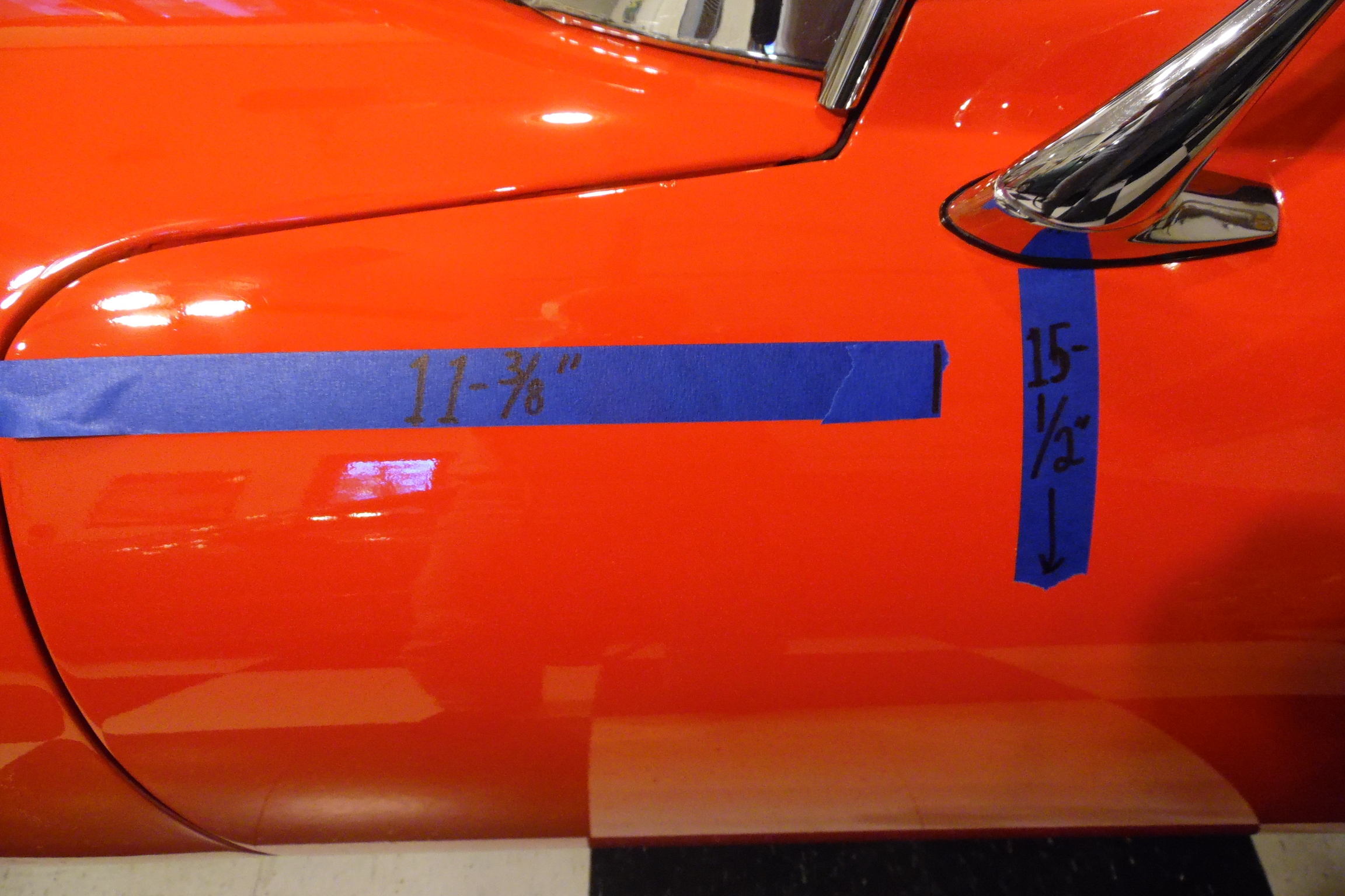 '71 XKE S2 OTS Door Mirrors - E-Type - Jag-lovers Forums
