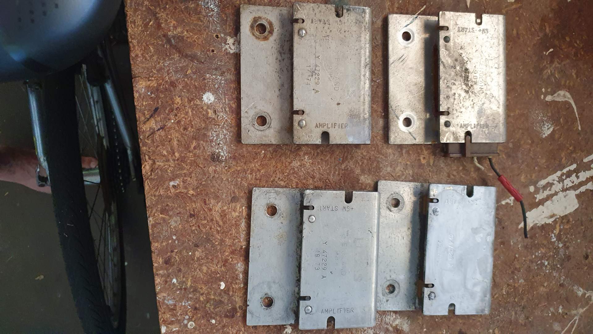 The Ballast Resistor in an OPUS V12 Series 1 hot and unreliable XJ