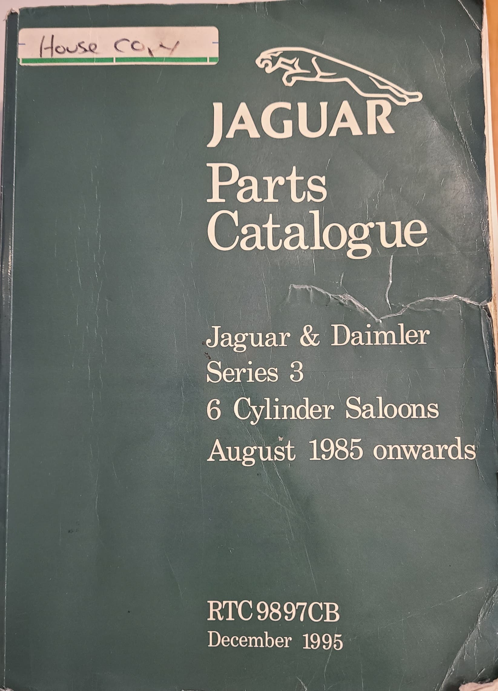Parts catalogue - xj6 - XJ - Jag-lovers Forums