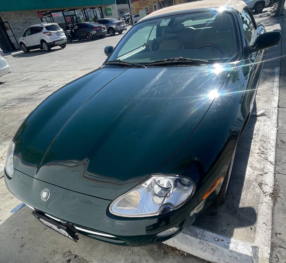 Headlight trim piece - XK8 - Jag-lovers Forums