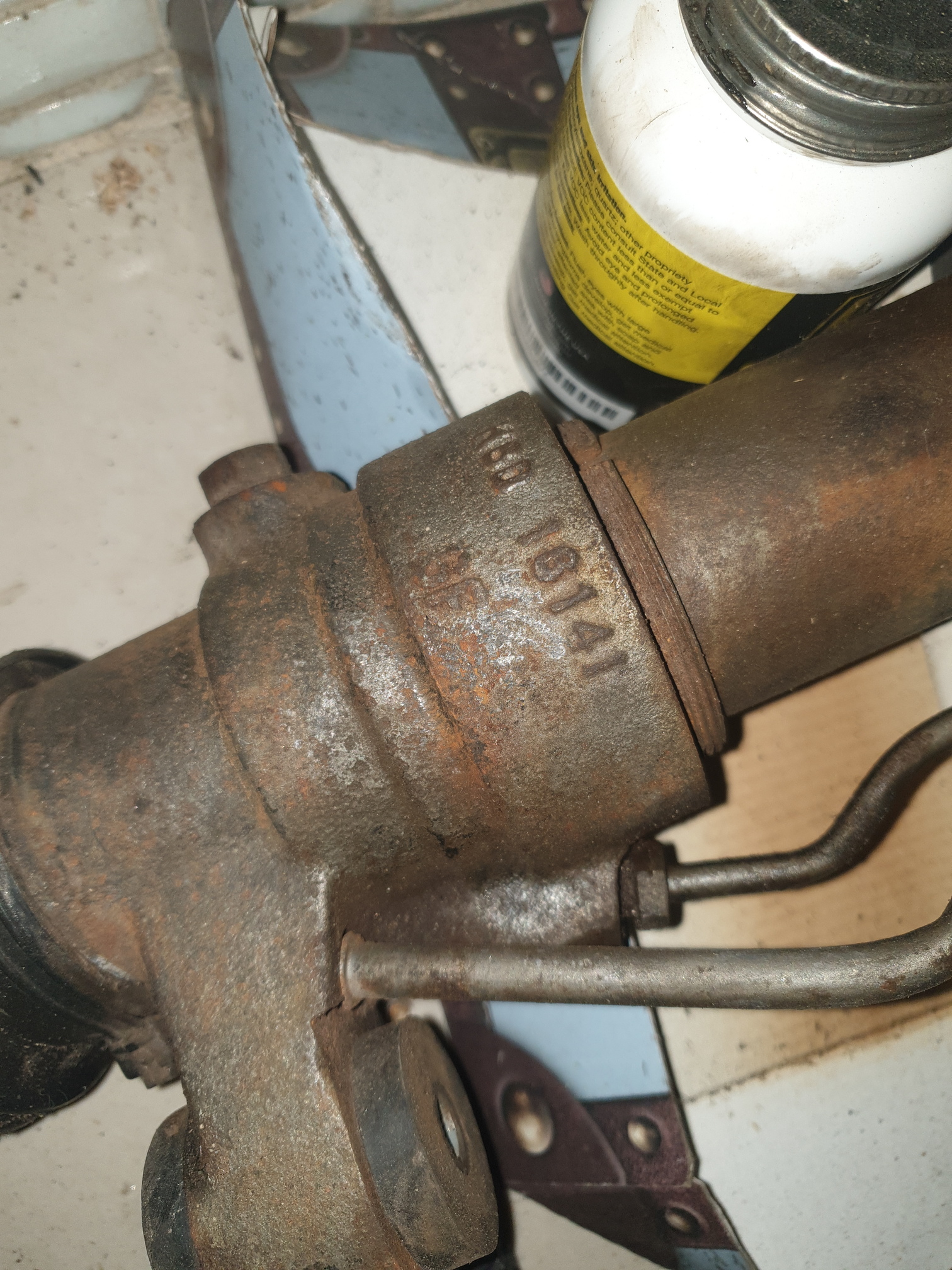 Rack&pinion seal XJS Jaglovers Forums