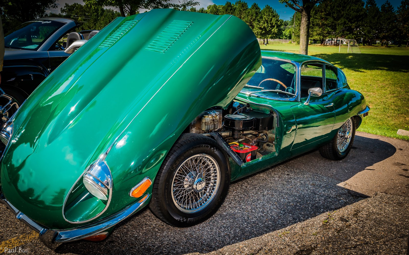Door mounted mirrors - E-Type - Jag-lovers Forums