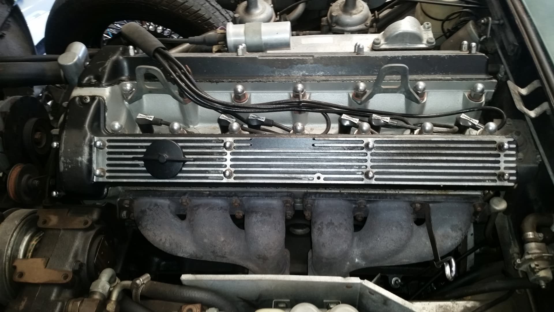 Need a head for my 4.2 '69 E - E-Type - Jag-lovers Forums