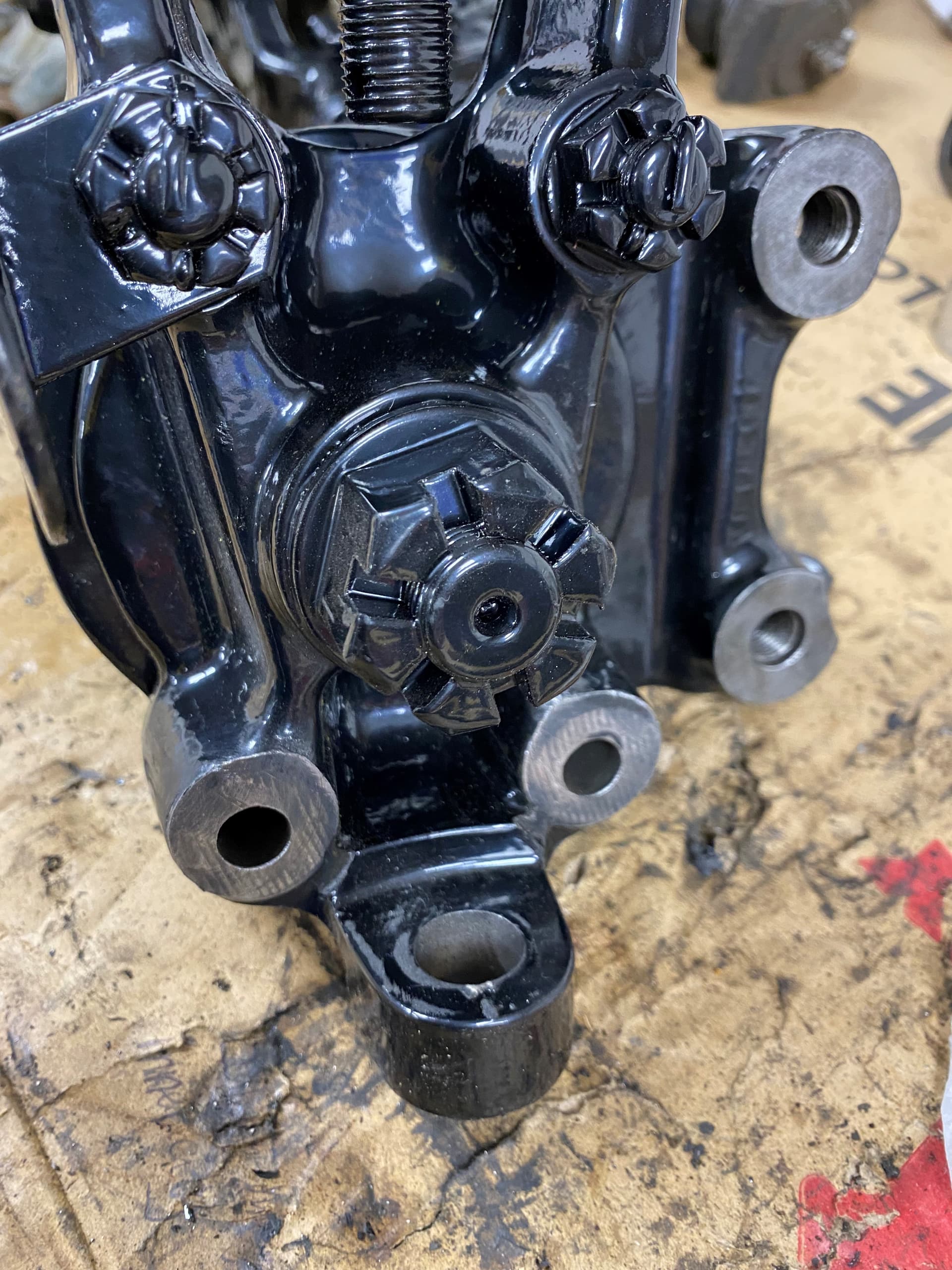 XK150 Front Hub Spindle Nut Torque Settings XK Jaglovers Forums