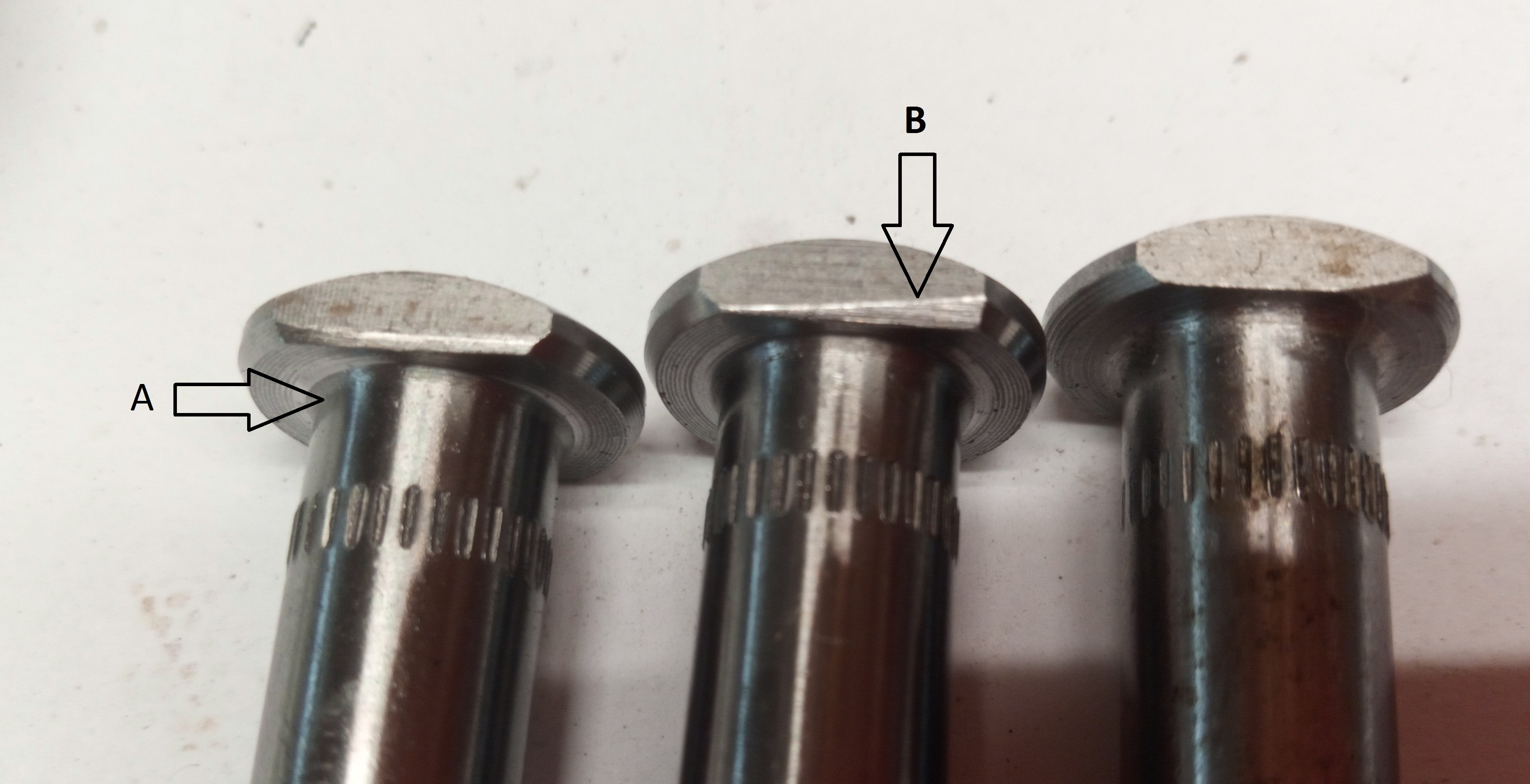 Rod bolt torque XK Jaglovers Forums