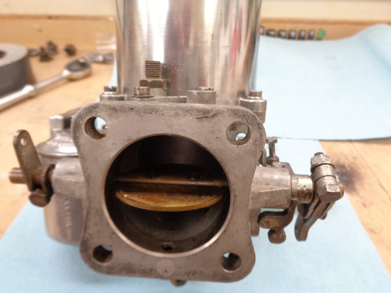 P. willinckii ’Jenny’ TC 1601 Transfer Case Clocking Jig – Next Venture Motorsports LLC