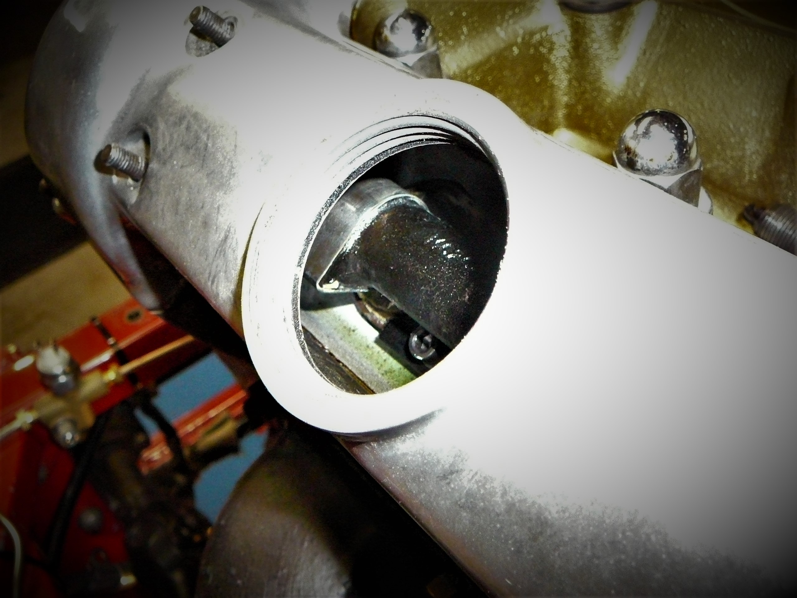 Setting the engine timing on my "63 FHC EType Jaglovers Forums