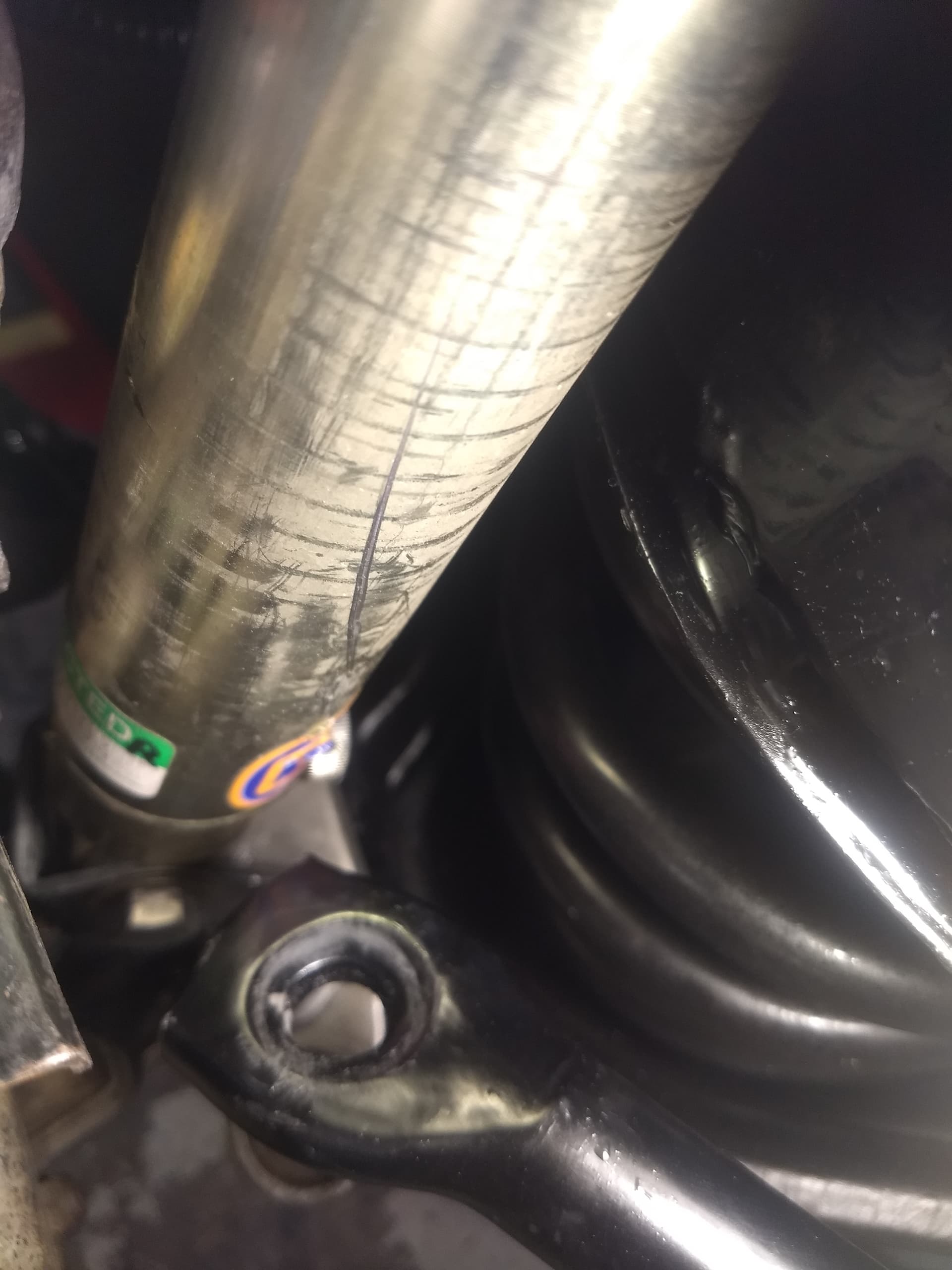 Addco front sway bar clearance issues XJS Jaglovers Forums