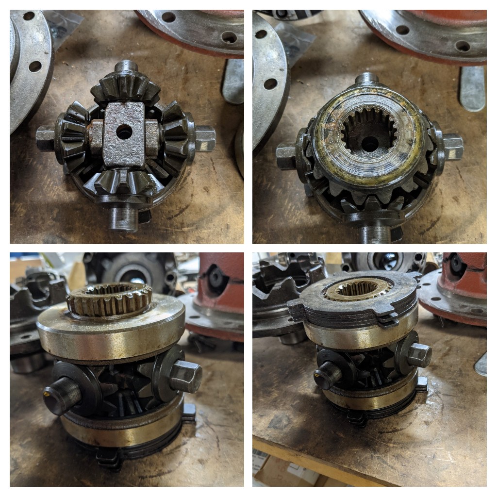 Xk150 Rear Hub Hub Seals xk150 - XK - Jag-lovers Forums