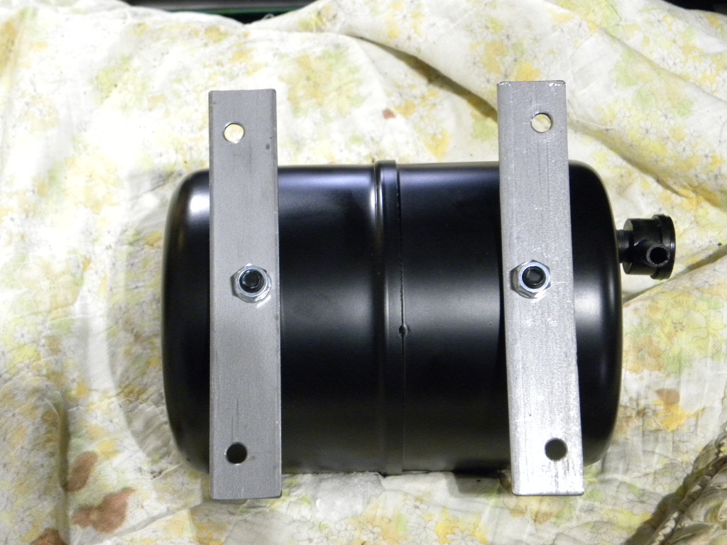 Reservac vacuum reservoir replacement Saloons Jaglovers Forums