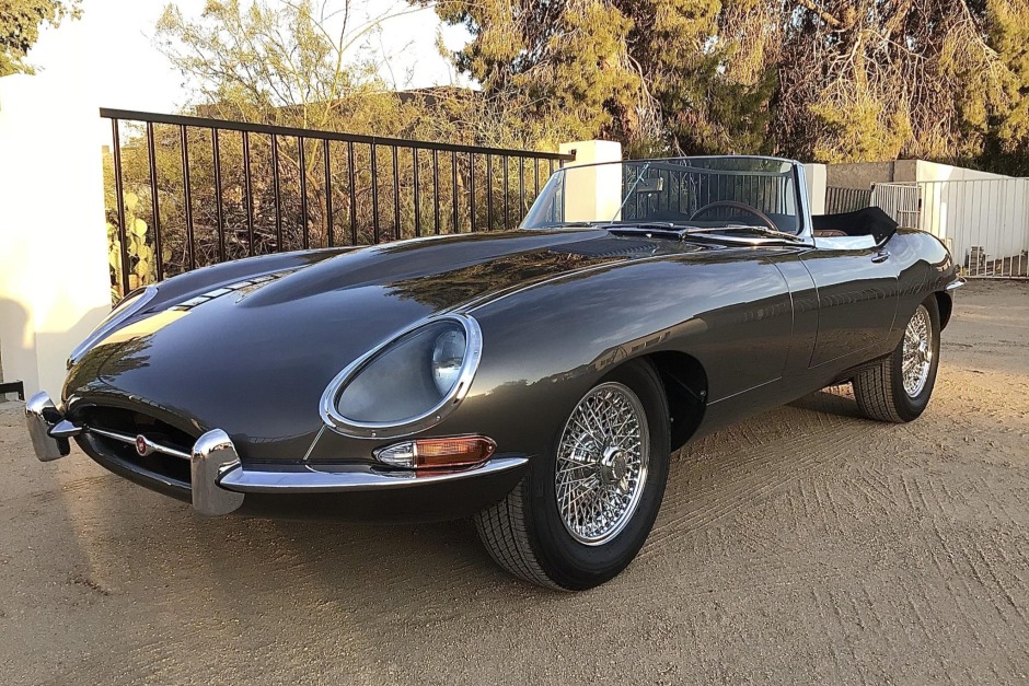 Not Meaning To Nitpick But E Type Jag lovers Forums