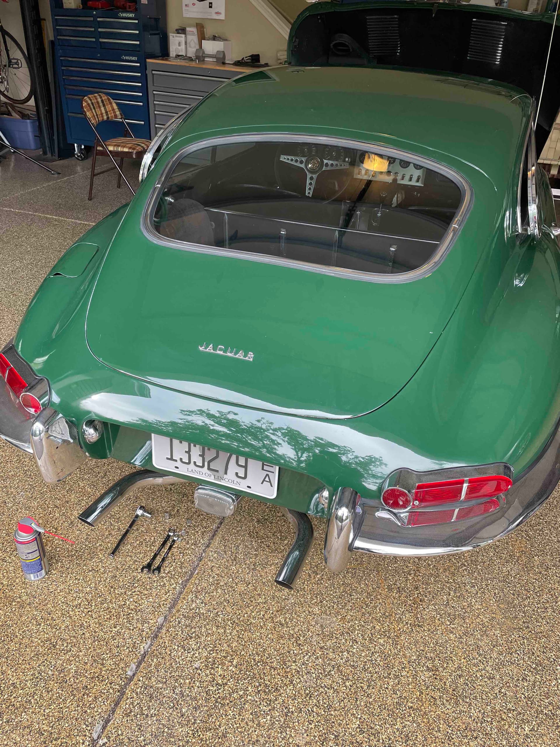 Removing resonators EType Jaglovers Forums