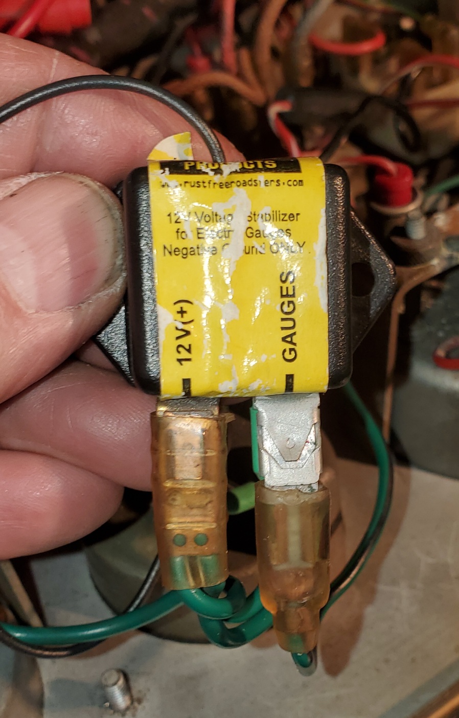 (Solved) What is this, and why did I install it years ago? - E-Type ...