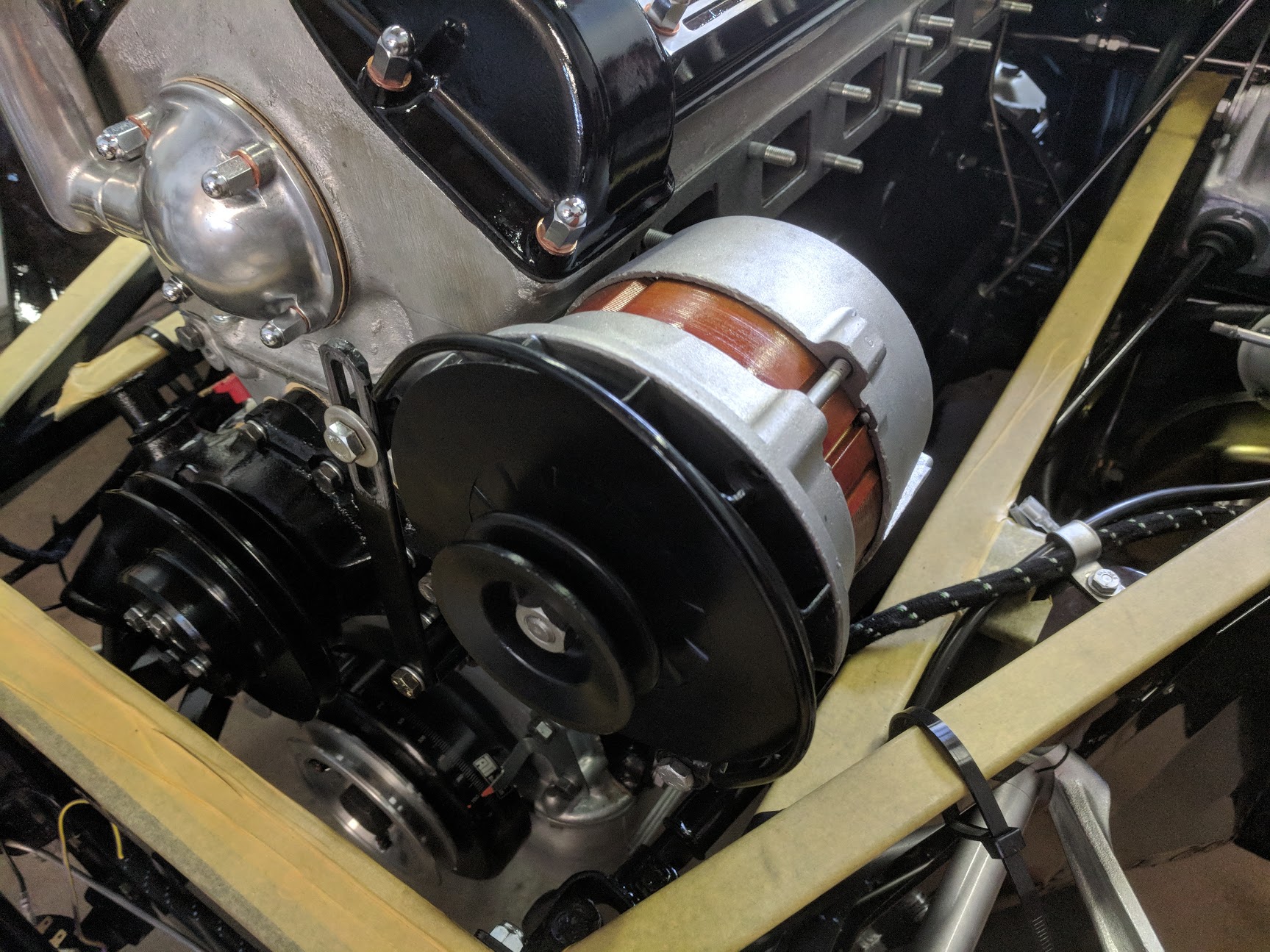 Harmonic balancer question Page 2 EType Jaglovers Forums