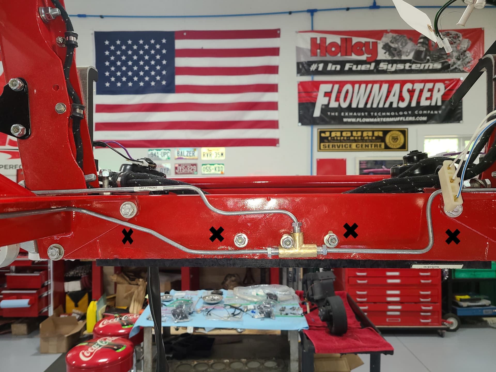 Craig Restores a Series III OTS - Part XVII - E-Type - Jag-lovers Forums