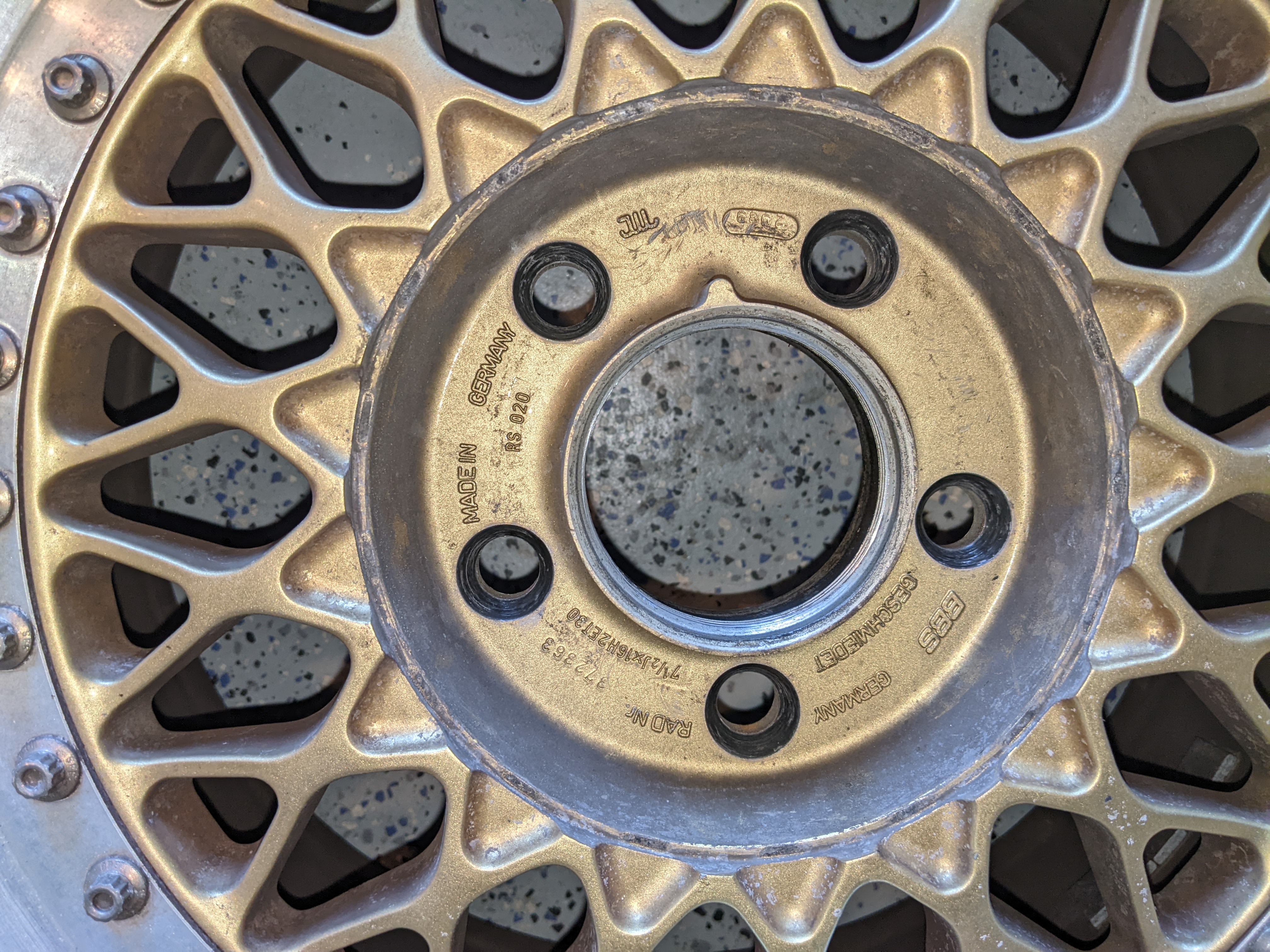 BBS wheels on a XJS? - Page 2 - XJ-S - Jag-lovers Forums